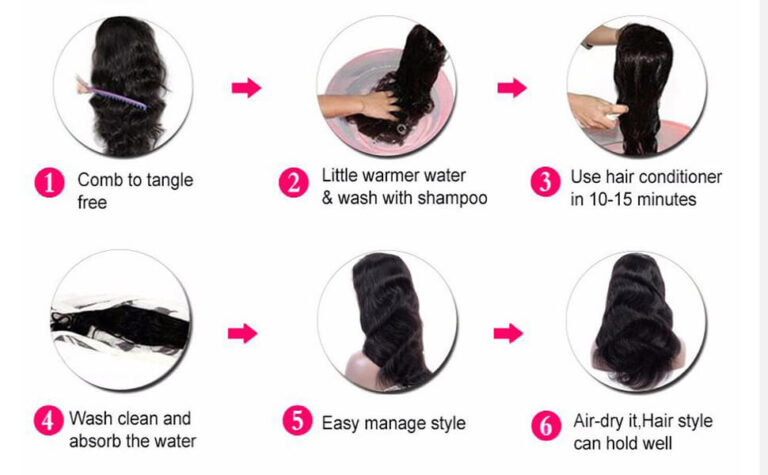 Tuboz-Luxury-hair - Hair care