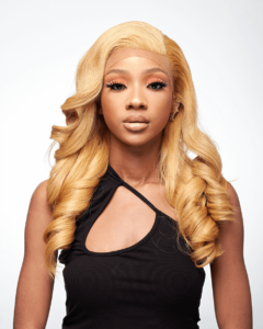 Tuboz Luxury Hair - Russian Blondie